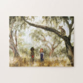 MIRIAM - Koala from Australia ジグソーパズル (横)