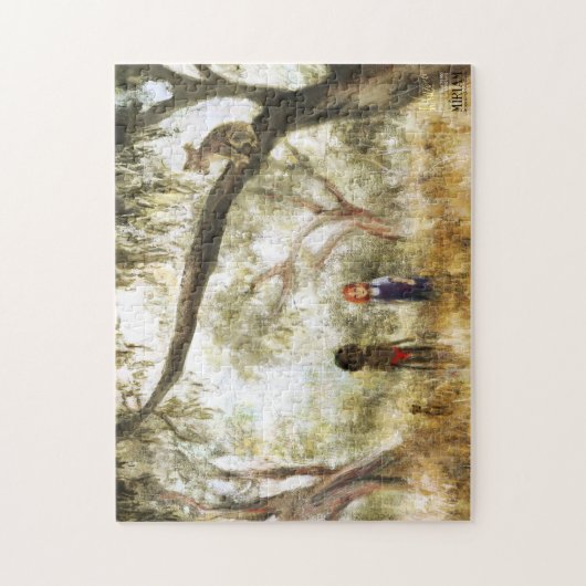 MIRIAM - Koala from Australia ジグソーパズル (縦)