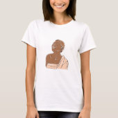 Miriam Makeba Tシャツ (正面)