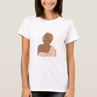 Miriam Makeba Tシャツ