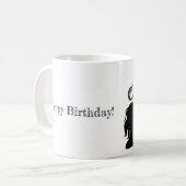 Miriam Name Vorname Tasse コーヒーマグカップ (正面左)