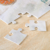 Miriam - tandem cycle with Liu Xiang ジグソーパズル (側面)