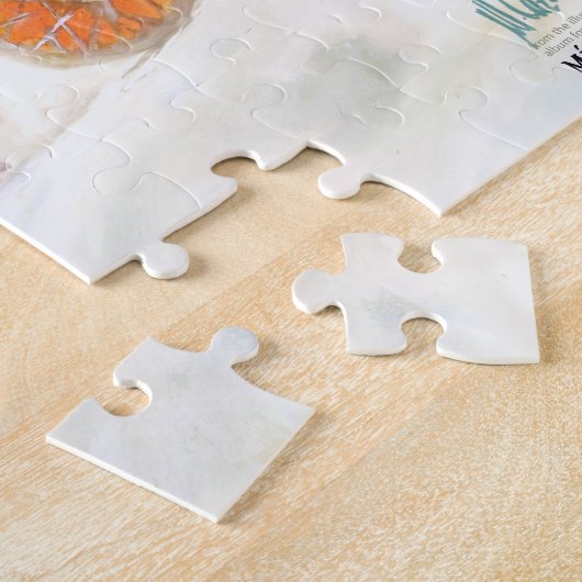 Miriam - tandem cycle with Liu Xiang ジグソーパズル (側面)