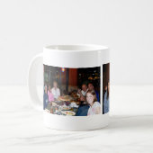 Miriammugs コーヒーマグカップ (正面左)