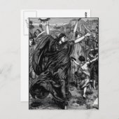 Miriams歌 ポストカード (正面/裏面)