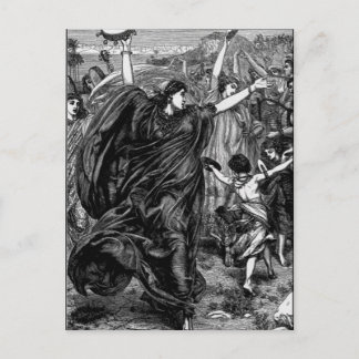 Miriams歌 ポストカード