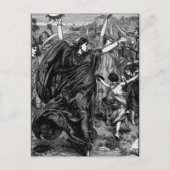 Miriams歌 ポストカード (正面)