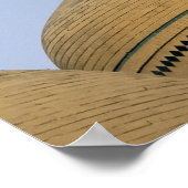 Mirjaniyya Madrasa、バグダッド、イラク ポスター (角)