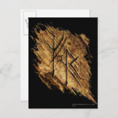 Mirkwood記号 ポストカード (正面/裏面)