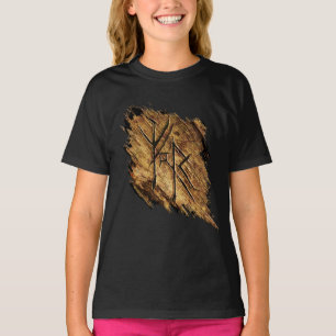 Mirkwood記号 Tシャツ