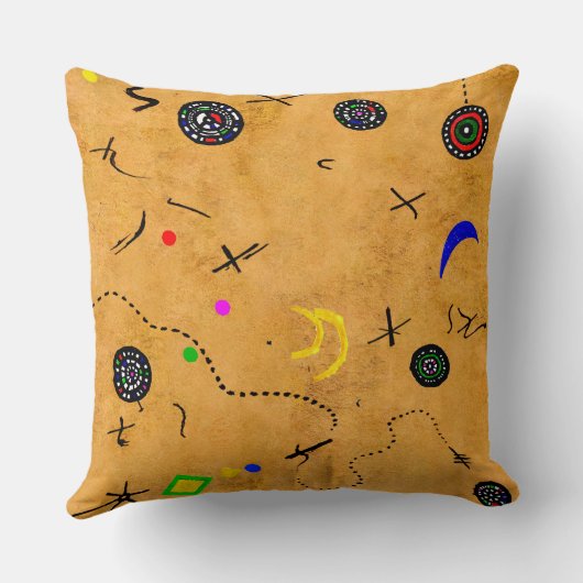 Miro Downunder クッション (裏面)