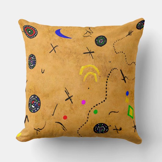 Miro Downunder クッション (正面)