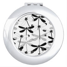 Miroir compact MA LLULE