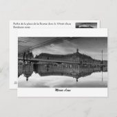 Miroir d'eau ポストカード (正面/裏面)