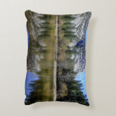 mirror湖 アクセントクッション (裏面(縦))