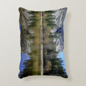 mirror湖 アクセントクッション (正面(垂直))