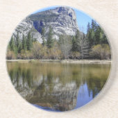 mirror湖 コースター (正面)