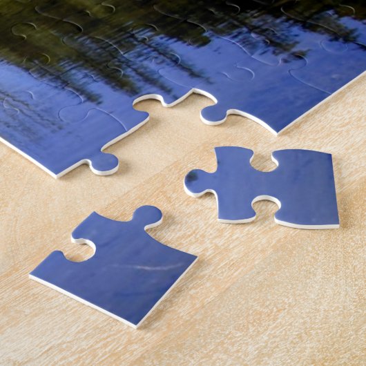 mirror湖 ジグソーパズル (側面)