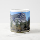 mirror湖 ジャンボコーヒーマグカップ (正面)