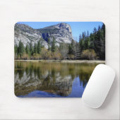 mirror湖 マウスパッド (マウス)