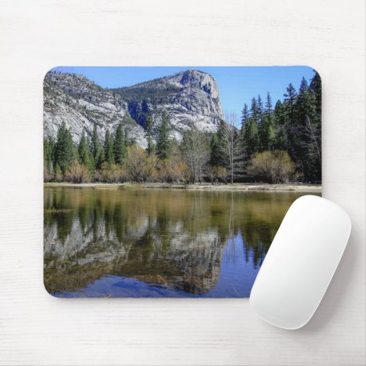 mirror湖 マウスパッド (マウス)