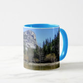 mirror湖 マグカップ (正面右)