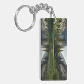mirror湖、ヨセミテ キーホルダー (正面左)