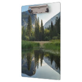 mirror湖、ヨセミテ クリップボード (左)