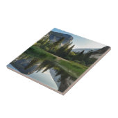 mirror湖、ヨセミテ タイル (側面)