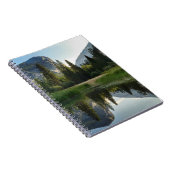 mirror湖、ヨセミテ ノートブック (右側)