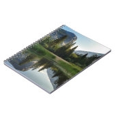 mirror湖、ヨセミテ ノートブック (左側)