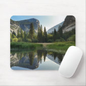 mirror湖、ヨセミテ マウスパッド (マウス)