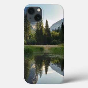 mirror湖、ヨセミテ iPhone 13ケース