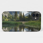 mirror湖、ヨセミテ Case-Mate iPhoneケース (裏面(横))
