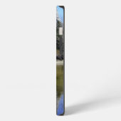 mirror湖 iPhoneケース (左側面)