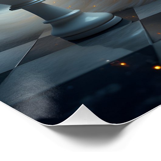 Mirror Chess ポスター (コーナー)