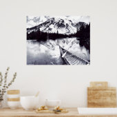 Mirror Lake ポスター (キッチン)