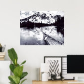 Mirror Lake ポスター (ホームオフィス)