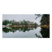 Mirror Lake Morning   ポスター (正面)