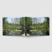 Mirror Lake View in Yosemite National Park ゲストブック (全面)