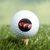 Mirror Maguro – Luxe Tuna Golf Ball ゴルフボール (インサイチュ 木)