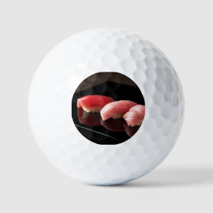 Mirror Maguro – Luxe Tuna Golf Ball ゴルフボール
