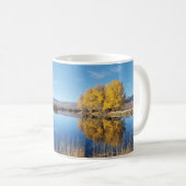 Mirror Pond Mug コーヒーマグカップ (正面右)