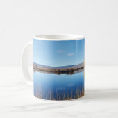 Mirror Pond Mug コーヒーマグカップ (正面左)