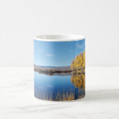 Mirror Pond Mug コーヒーマグカップ (中央)