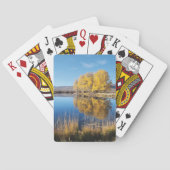 Mirror Pond Playing Cards トランプ (裏面)