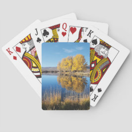 Mirror Pond Playing Cards トランプ