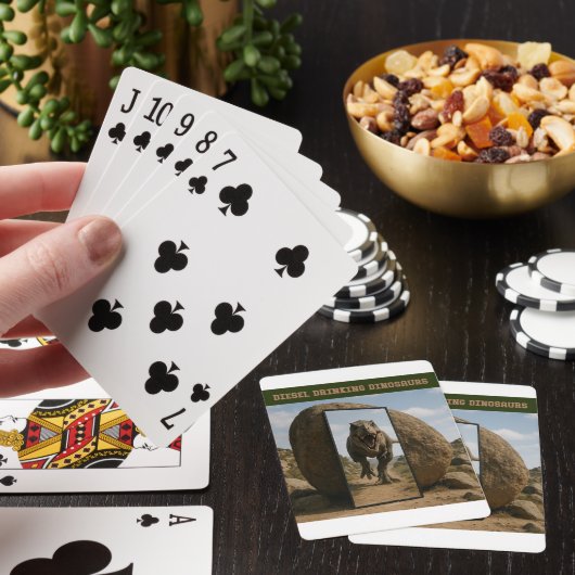 Mirror’s Last Stand トランプ (インサイチュ)