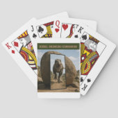 Mirror’s Last Stand トランプ (裏面)