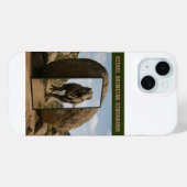 Mirror’s Last Stand Case-Mate iPhoneケース (裏面 (横))